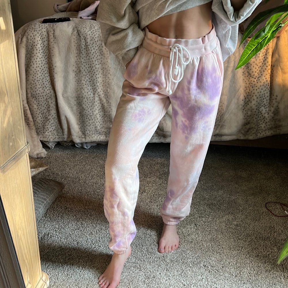 Target Tie Dye Sweatpants